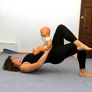 След раждането е задължително трябва да се укрепи мускулите на тазовото етаж, и ще помогне да го…