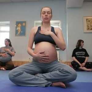 Препоръки за фитнес за бременни жени и млади майки. Как да се отървете от корема и издърпайте…