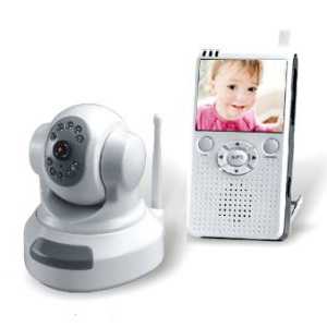 Видео контролиран робот с камера 860q - п. Изборът на бебето следи професионален съвет. Мобилни…