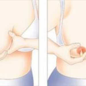 Компресирането на гърдата при подаване: метод, техника