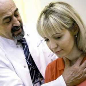 Тиреоидит на щитовидната жлеза, лечение, симптоми, знаци, каузи