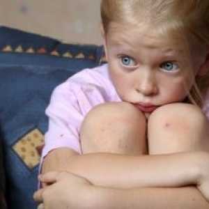 Тревожни разстройства при деца: за лекуване, симптоми Причини