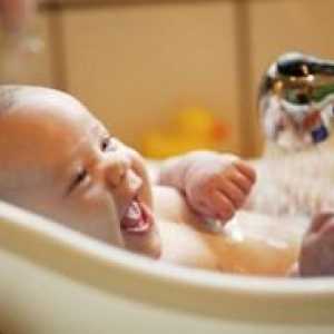 Грижа и хигиена на новородени момчета
