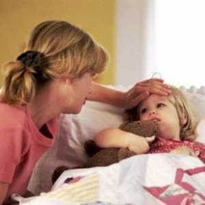 Еритема нодозум при деца, симптоми, причини, лечение