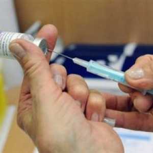 Ваксинирането срещу заушка