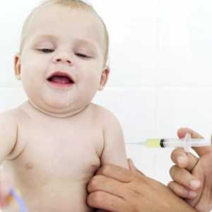 Детските ваксинации