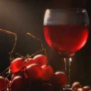Вино панкреатит (панкреаса), независимо дали са в червено може да бъде суха?