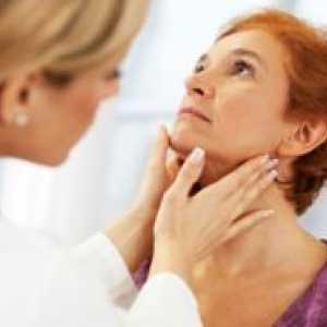 Ефект на йонизиращо лъчение на щитовидната жлеза
