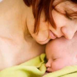 Възпаление на матката след раждането