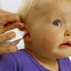 Възпалителни заболявания на очите и ушите при деца: лекуване, симптоми