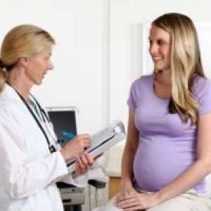 Болести на органите на кръвообращението при бременни жени