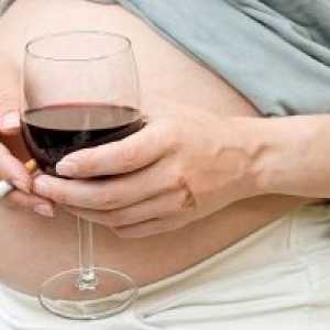 Здравословен начин на живот и лоши навици по време на бременността