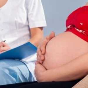 Жълтеница по време на бременност: Последици симптоми