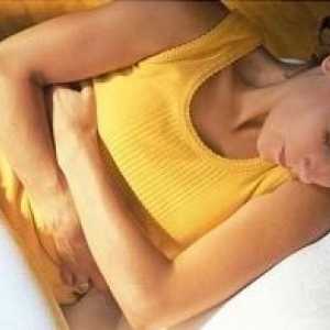 Стомашно-чревни нарушения по време на бременността